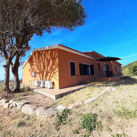I Tre Vitigni Moscato Apartment Trinita d'Agultu e Vignola
