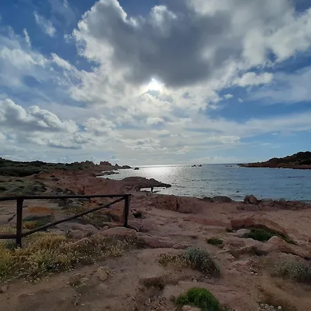 Apartmán I Tre Vitigni Moscato Trinità dʼAgultu