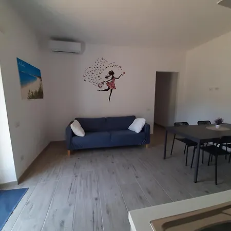 I Tre Vitigni Moscato Apartmán Trinità dʼAgultu