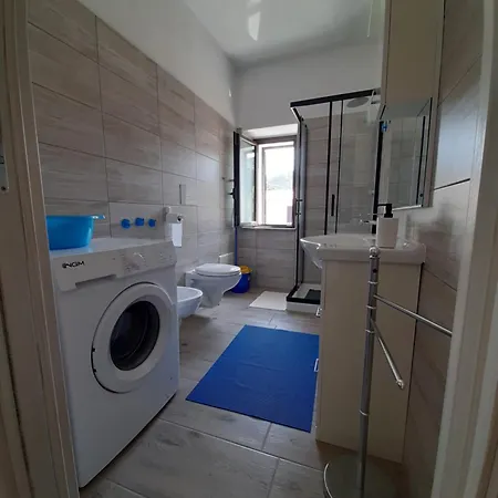 Apartmán I Tre Vitigni Moscato Trinità dʼAgultu