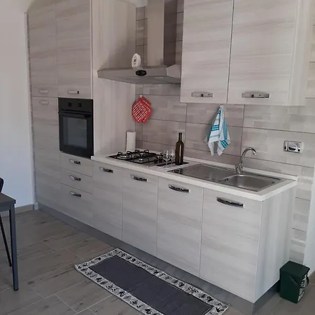 Apartmán I Tre Vitigni Moscato